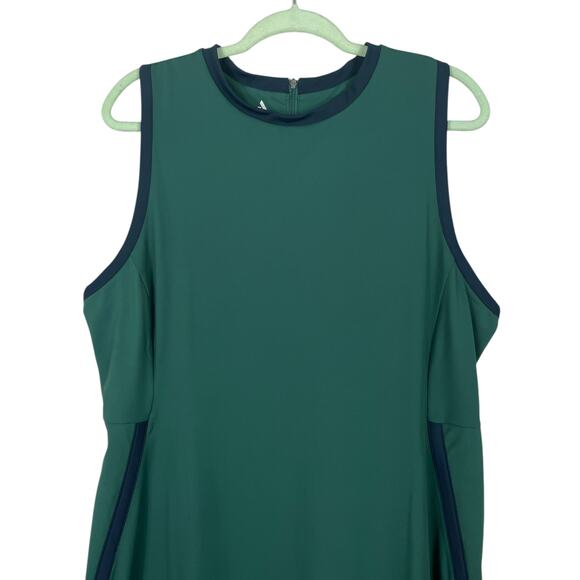 JOOLA Winter Court Dress Club Green XL Built in Shorts Pickleball Tennis Golf - Picture 6 of 13